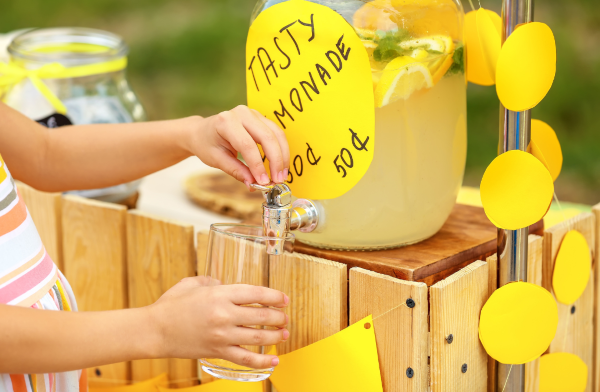 lemonade stand