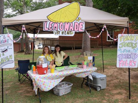 Lemonade by Heart 2024